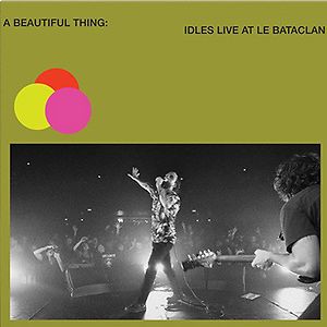 A Beautiful Thing: Idles Live At Le Bataclan - Green Lime Clear Neon by Idles