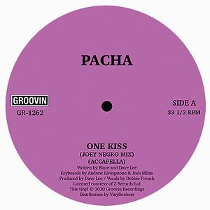 One Kiss by Pacha
