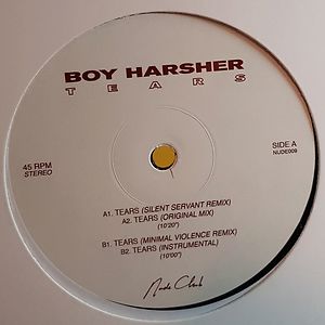 Tears by Boy Harsher