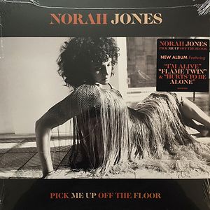 Pick Me Up Off The Floor by Norah Jones