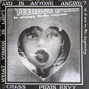 Stations Of The Crass, Crass – 2 x LP – Music Mania Records