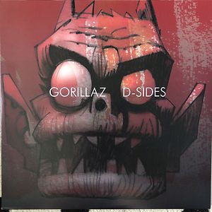 D Sides Gorillaz Lp 2 X Lp Music Mania Records Ghent D Sides Gorillaz Lp 2 X Lp Music Mania Records Ghent