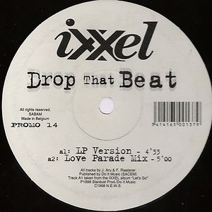 Drop That Beat by Ixxel