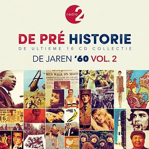 De Pré Historie De Jaren ’60 Vol. 2 - 5 LP box by Various