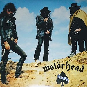 Ace Of Spades - 40th Anniversary Edition Triple Lp Bookpack by Motörhead