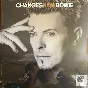 Changesnowbowie by David Bowie