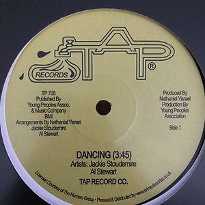 Dancing by Jackie Stoudemire