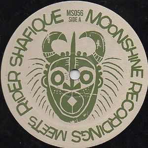 Moonshine Recordings meets Rider Shafique by Rider Shafique