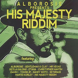 His Majesty Riddim by Alborosie