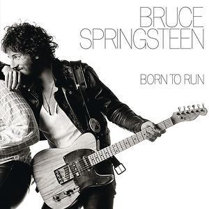 Born To Run by Bruce Springsteen