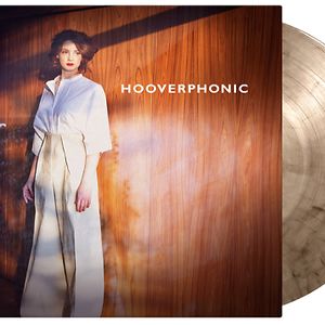 Reflection - smoke coloured vinyl LP by Hooverphonic