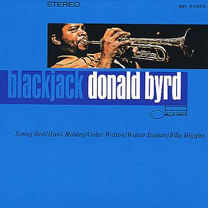 Blackjack by Donald Byrd