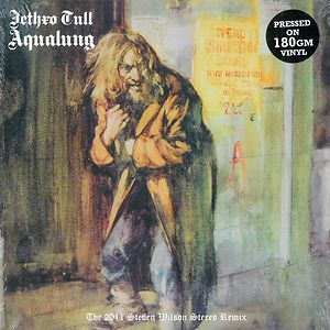 Aqualung by Jethro Tull Aqualung by Jethro Tull