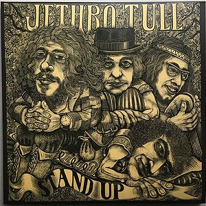 Stand Up by Jethro Tull Stand Up by Jethro Tull