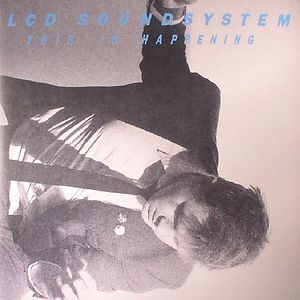 This Is Happening, LCD Soundsystem – 2 x LP – Music Mania Records