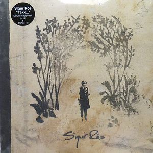 Ágætis Byrjun, Sigur Rós – 2 x LP – Music Mania Records – Ghent