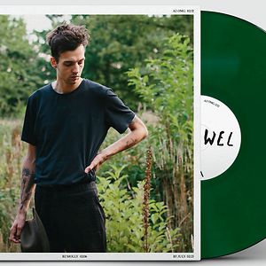 Pauwel EP - ltd green vinyl by Pauwel