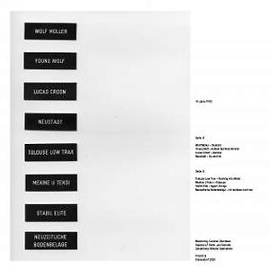 TFGCX - themes for great cities by Various
