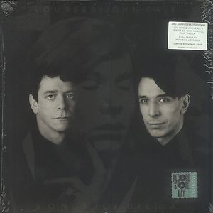 Songs For Drella by Lou Reed