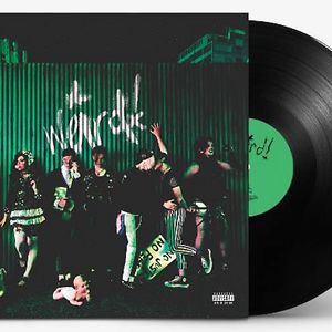 Weird! - indie exclusive nighttime cover LP by Yungblud