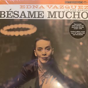 Bésame Mucho by Edna Vazquez