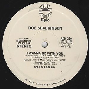 I Wanna Be With You by Doc Severinsen
