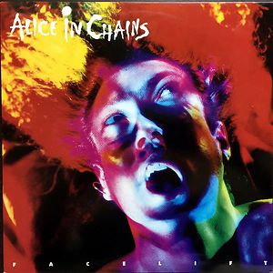 Facelift by Alice In Chains