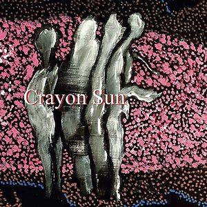 Roaches 7inch by Crayon Sun 