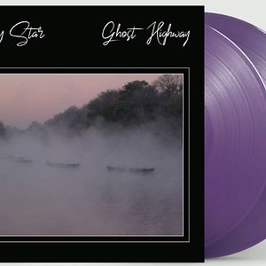 Mazzy Star-Ghost Highway 2LP パープルヴァイナル仕様 MAZZY STAR - Ghost Highway (Limited Edition Purple Colored Double