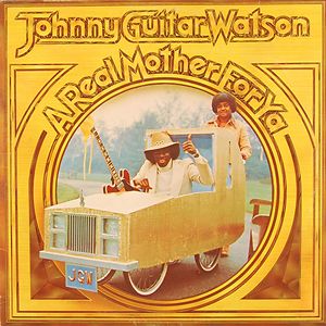 A Real Mother For Ya by Johnny Guitar Watson