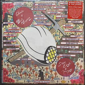 Ghosts Of West Virginia by Steve Earle & The Dukes