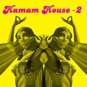 Disco Hamam - 4, Various – LP – Music Mania Records – Ghent