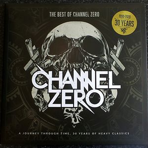 The Best Of Channel Zero - 3xLP by Channel Zero 