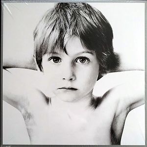 Boy - Ltd 40th anniversary White vinyl LP by U2