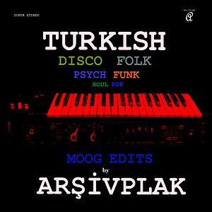 Moog Edits  by Arşivplak