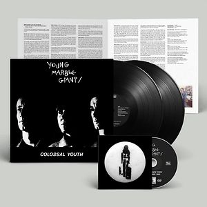 Colossal Youth, Young Marble Giants – LP – Music Mania