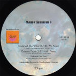 Vault Sessions 1 by Mr. Fingers