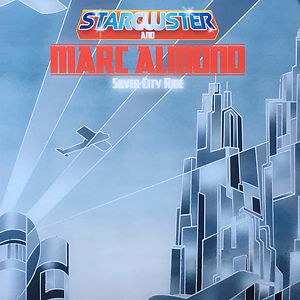 Silver City Ride by Starcluster