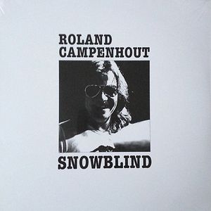 Snowblind by Roland Van Campenhout