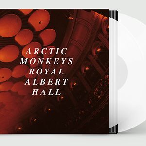 Live At Royal Albert Hall Ltd Indie Clear Vinyl 2xlp Arctic Monkeys 2 X Lp Music Mania Records Ghent