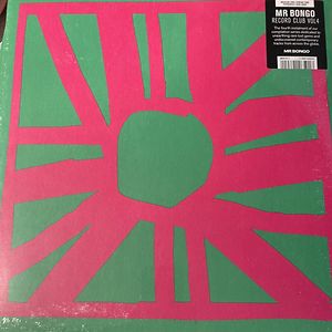 Mr Bongo Record Club Volume Four by Various