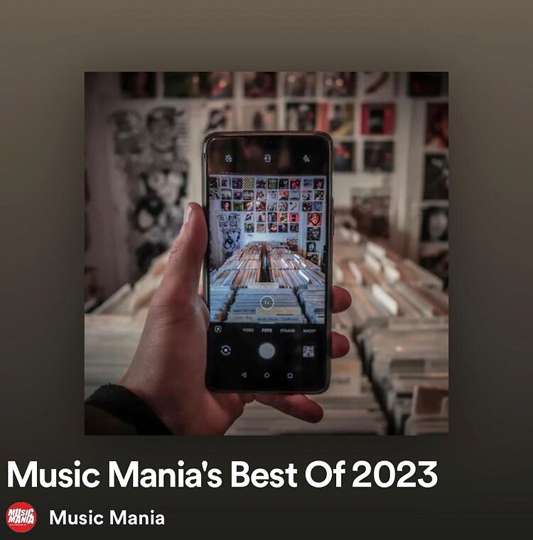 Music Mania's Best Of 2023 and more...
