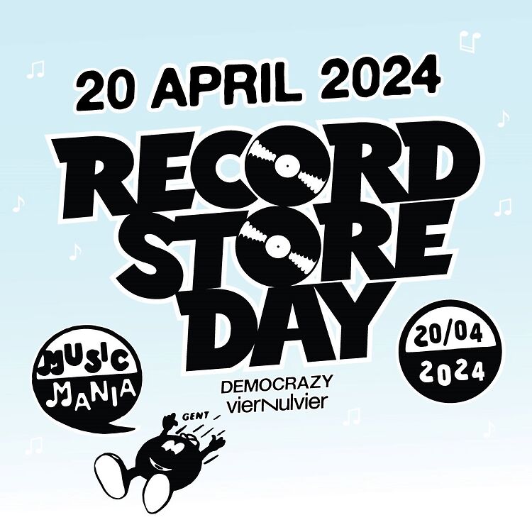 Record Store Day 2024 Update, Staff Pick Of The Week, Pre-Orders Galore and much more...