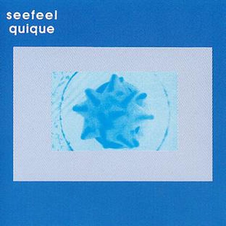 Seefeel, Francis Bebey, System Olympia, Sault, Grauzone, Autechre and much more...