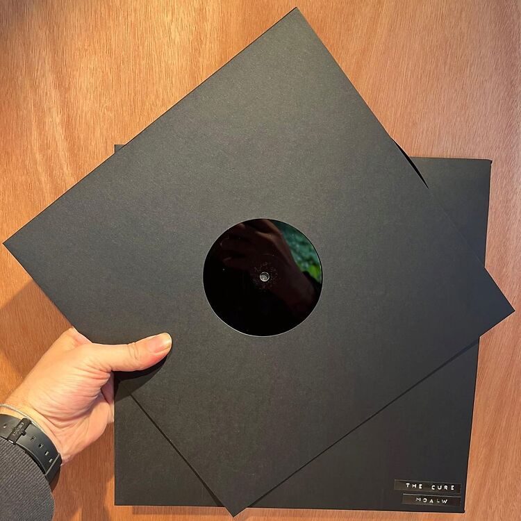 The Cure MOALW acetate lottery, Foxwarren listening party and much more...