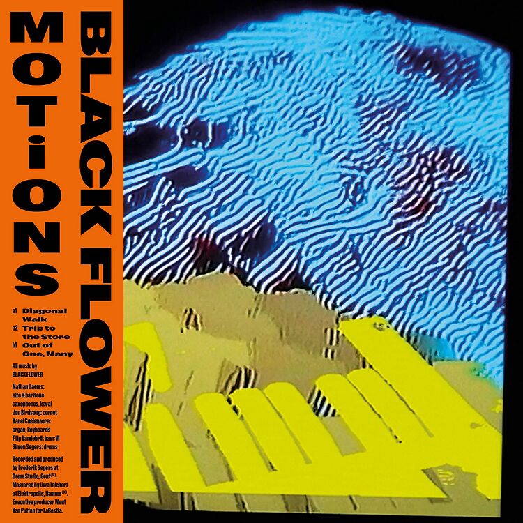 Ertebrekers, Kunde & Belcirque instore sessions and much, much more...