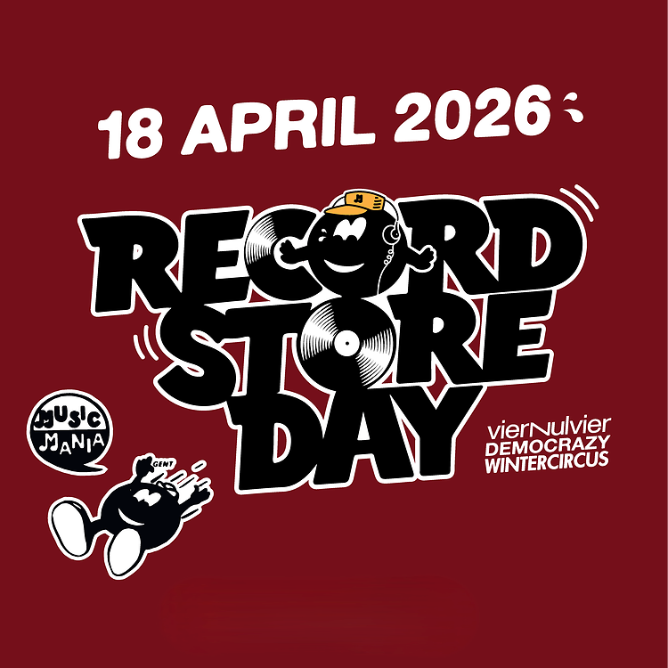 Records Store Day 2026, MEROL showcase, James Blake listening party and much more...