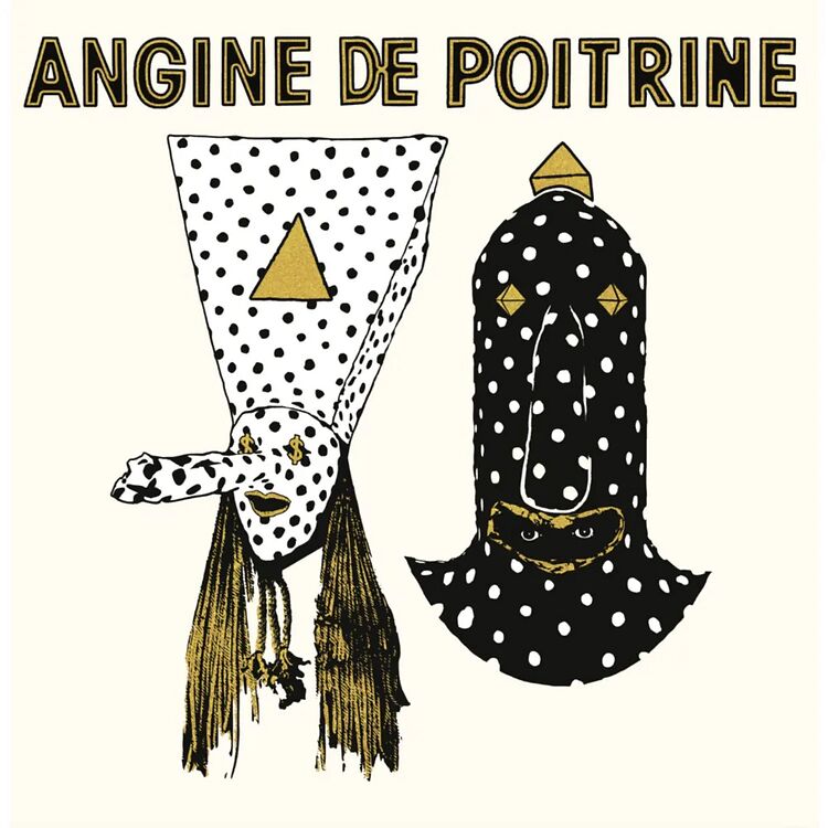 Angine De Poitrine, Bonobo, Mike D, Hermanos Gutierrez, J. Cole and much more...