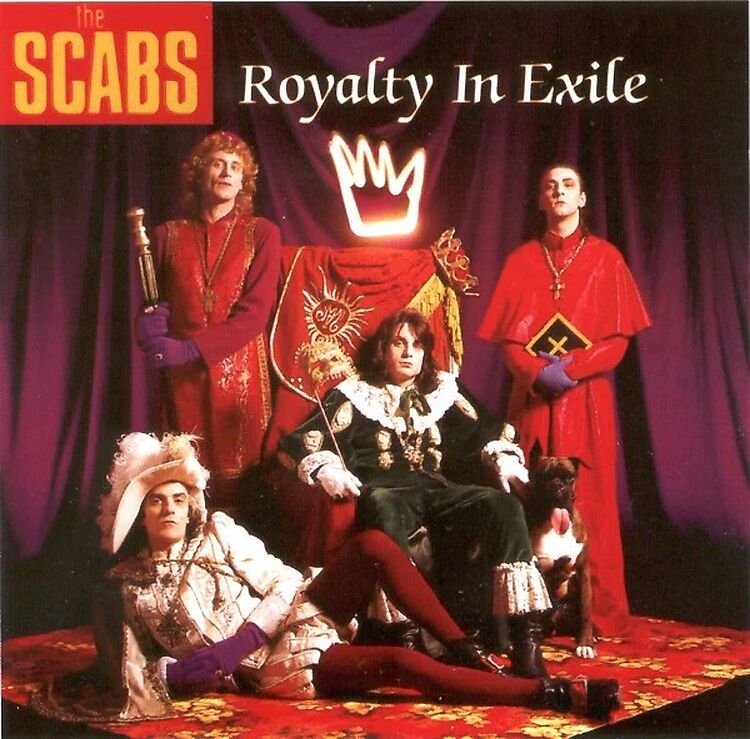 The Scabs reissued, instore sessions & listening parties galore!