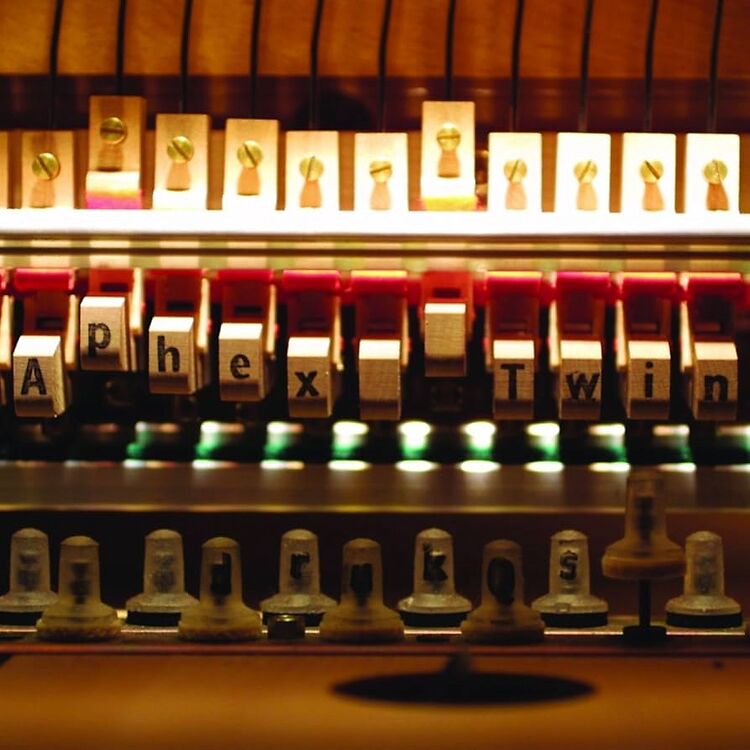 Aphex Twin's Drukqs, David Bowie's ★ (Blackstar), The Strokes and much more...
